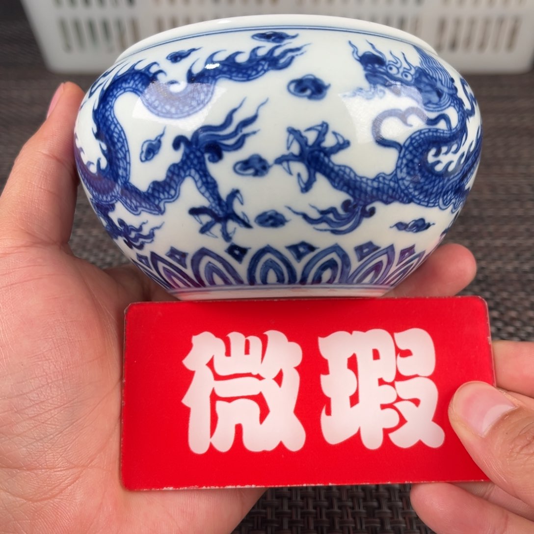 瓷片景德镇陶瓷艺术品