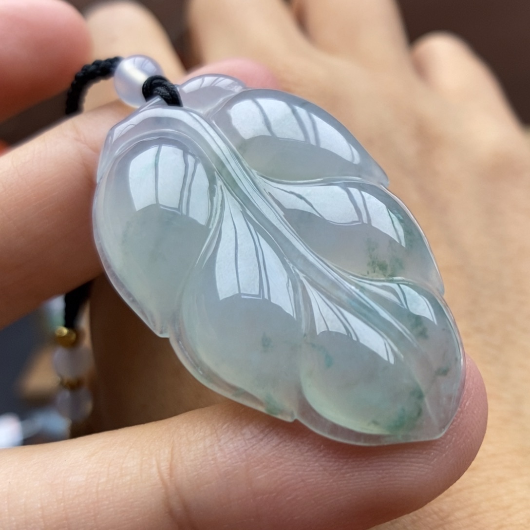 【闪购商品】颈饰未镶嵌翡翠52