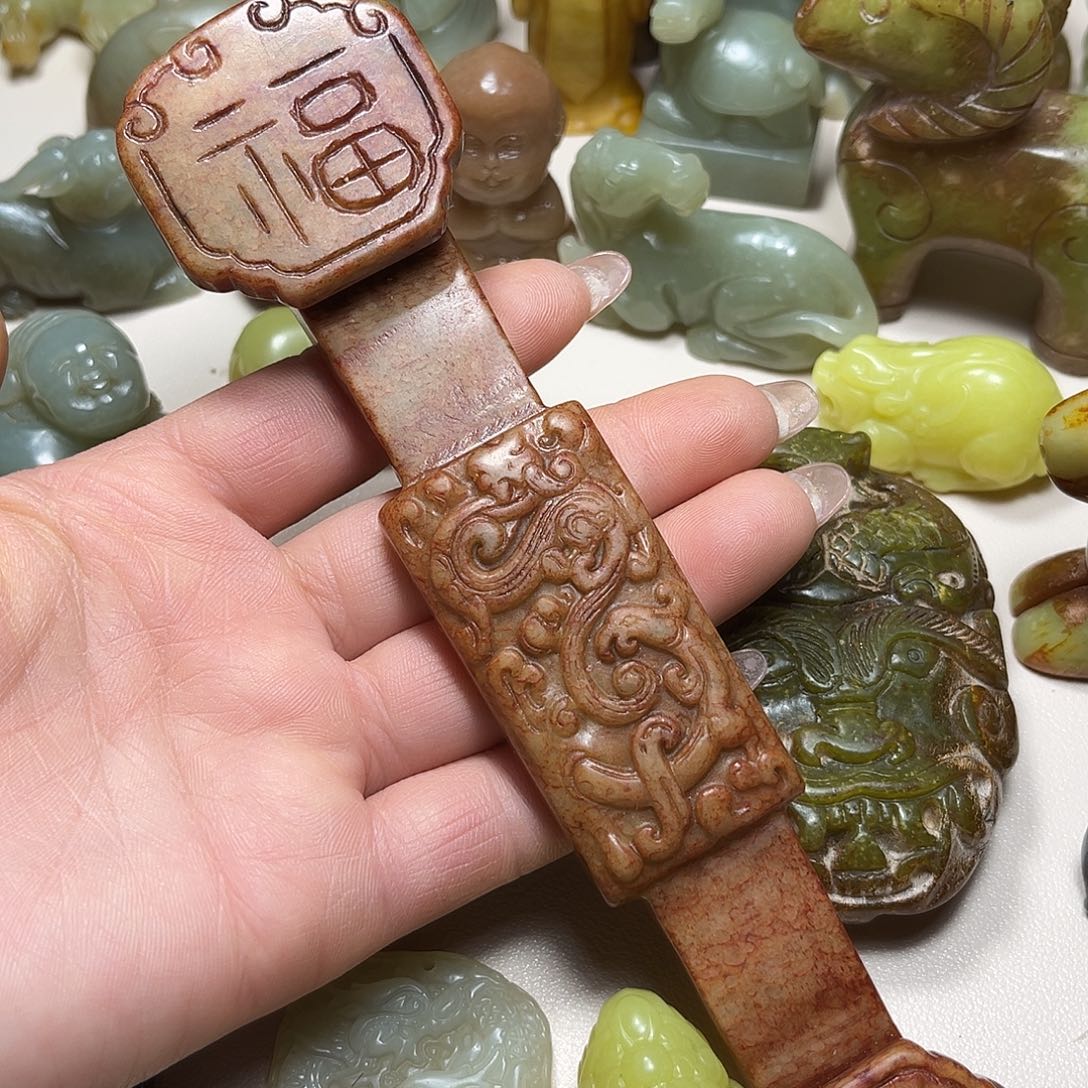 白玉菩提吊坠白玉菩提吊坠