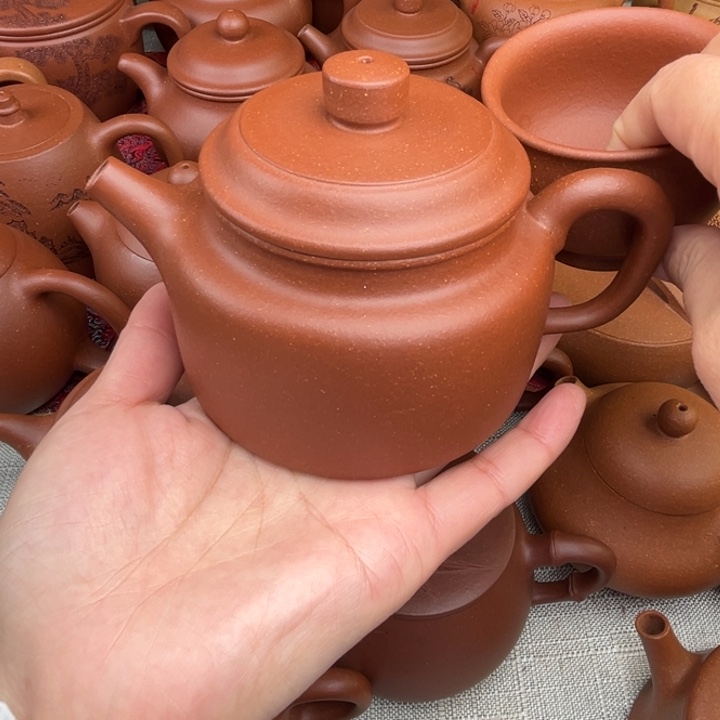 原矿降坡德钟精工半手260c c