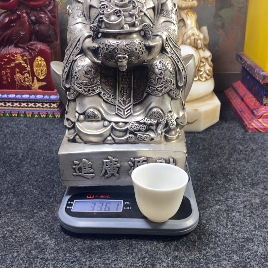 学***境陶其他精品美物大摆件