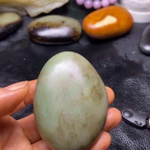 和田玉珠宝奇石未镶嵌