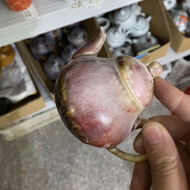 陶瓷艺术品制作工艺壶