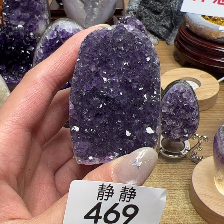 水晶天然水晶未镶嵌未镶嵌469