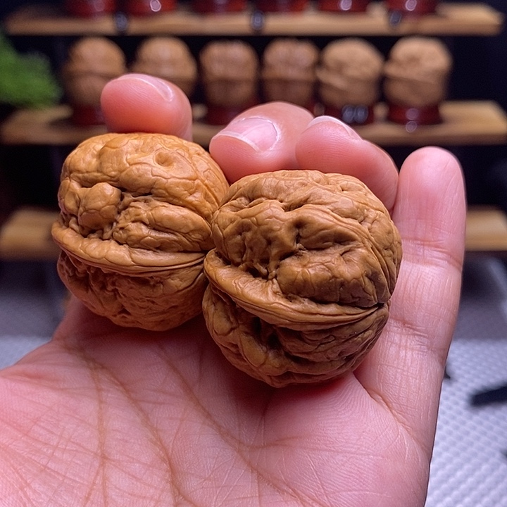 文玩核桃吊坠包罗万象8