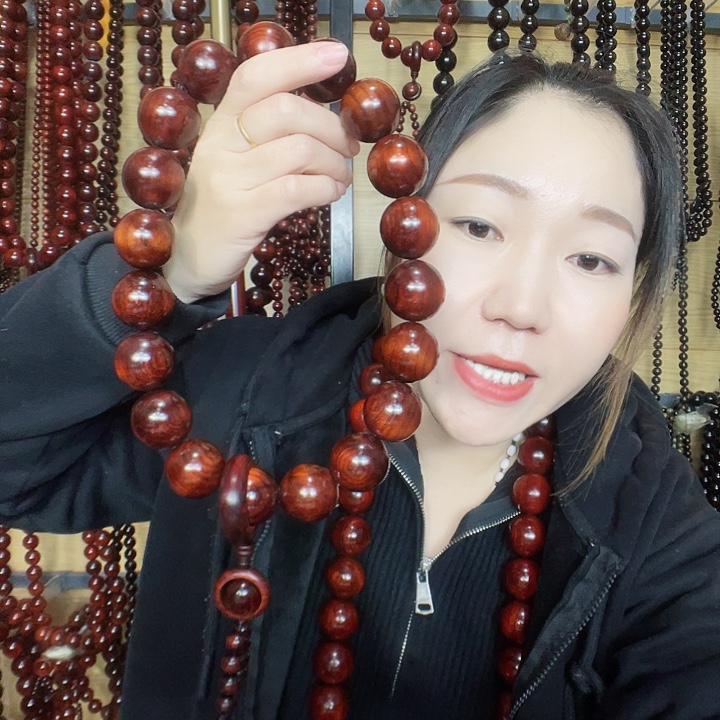 用***8东非黑黄檀（紫光檀）