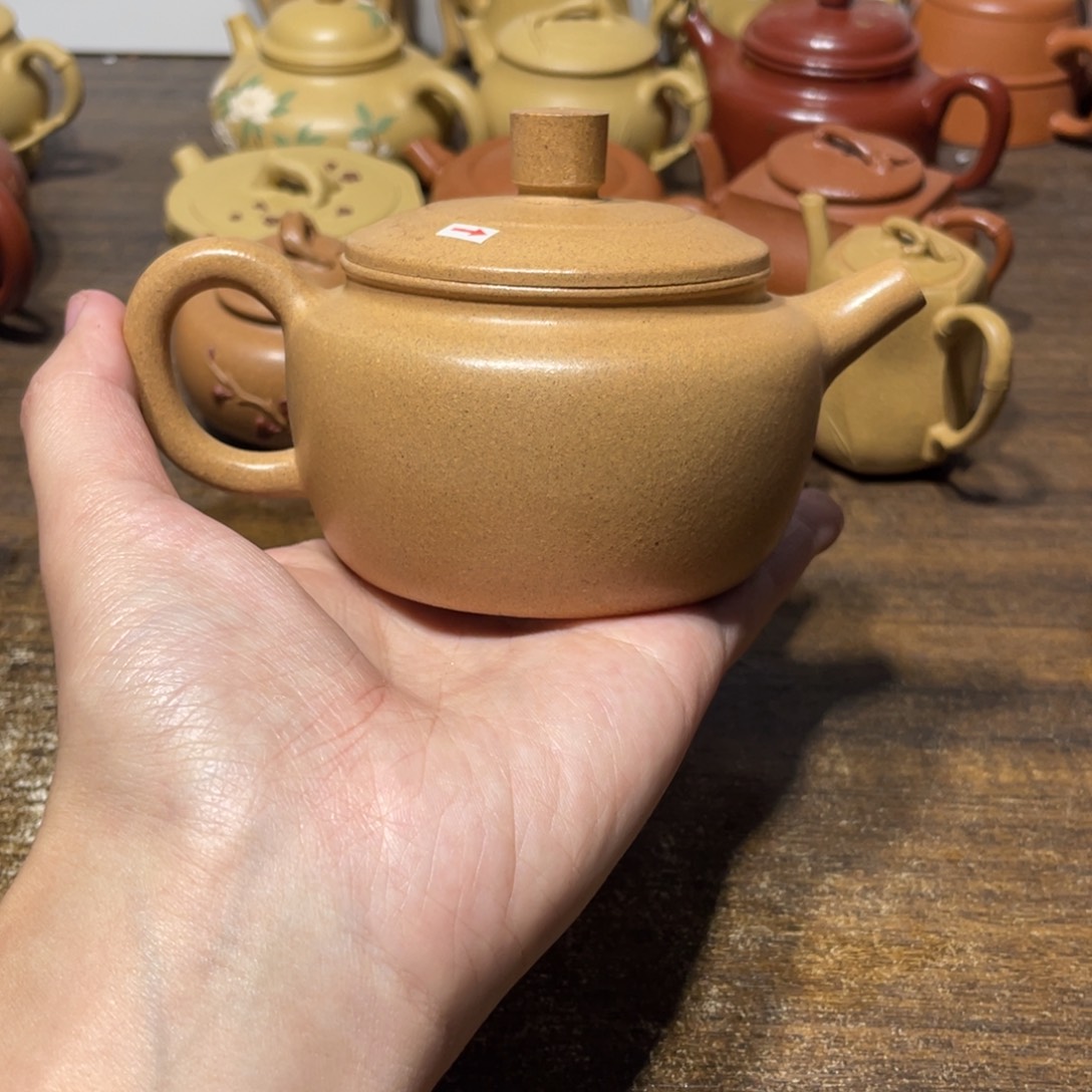 茶壶紫砂宜兴紫砂壶18