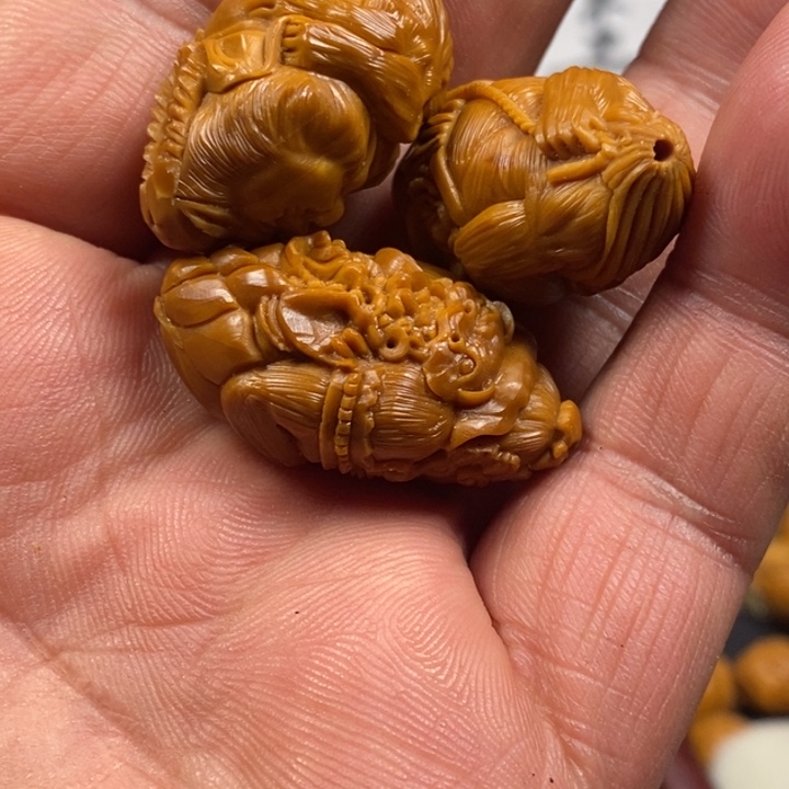 手串/手链橄榄核橄榄核恶僧