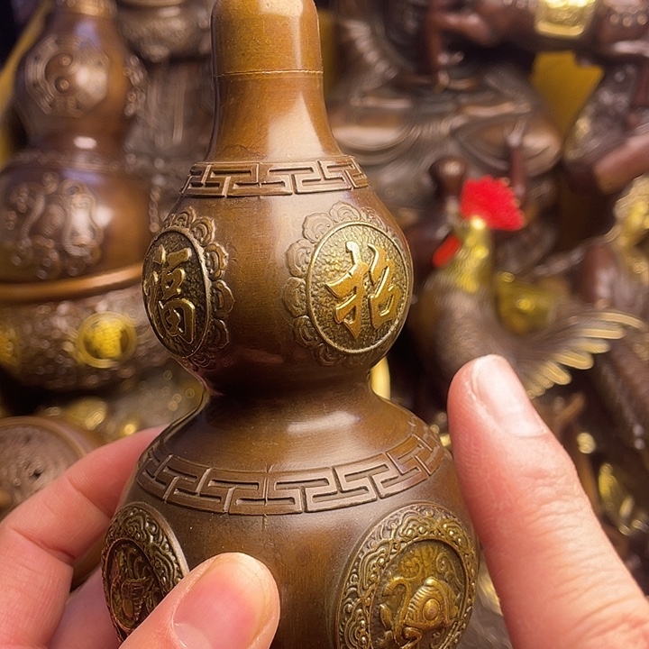 铜器摆件诚信经营