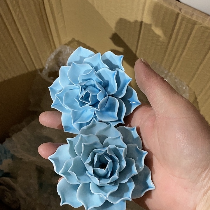 摆件陶瓷树脂家居摆件