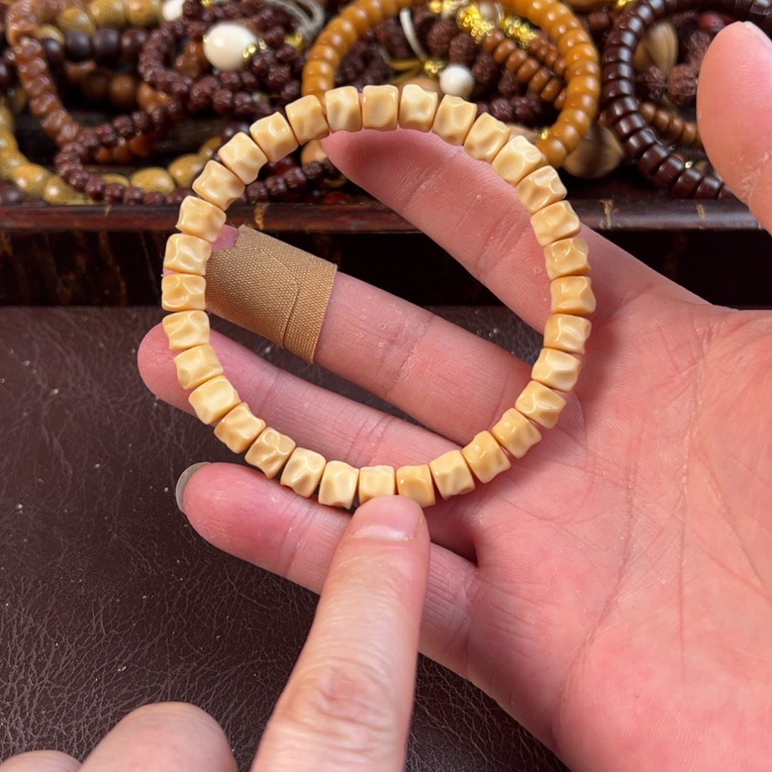 星月菩提吊坠龙脊无相