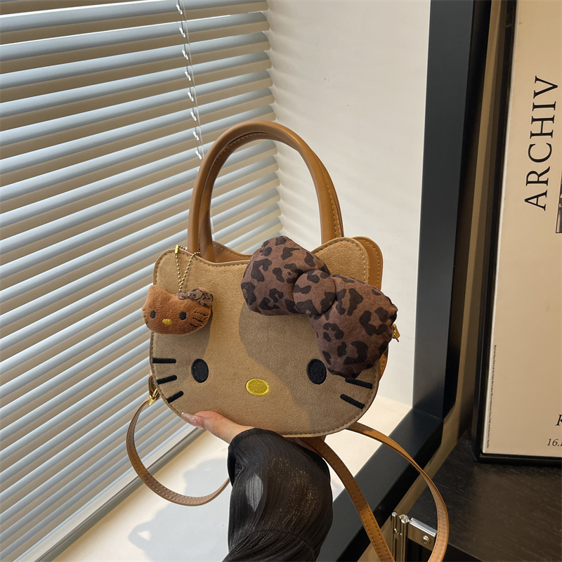 女童包包6-12岁潮款网红洋气小包包时尚亲子包手提包包小女孩礼物