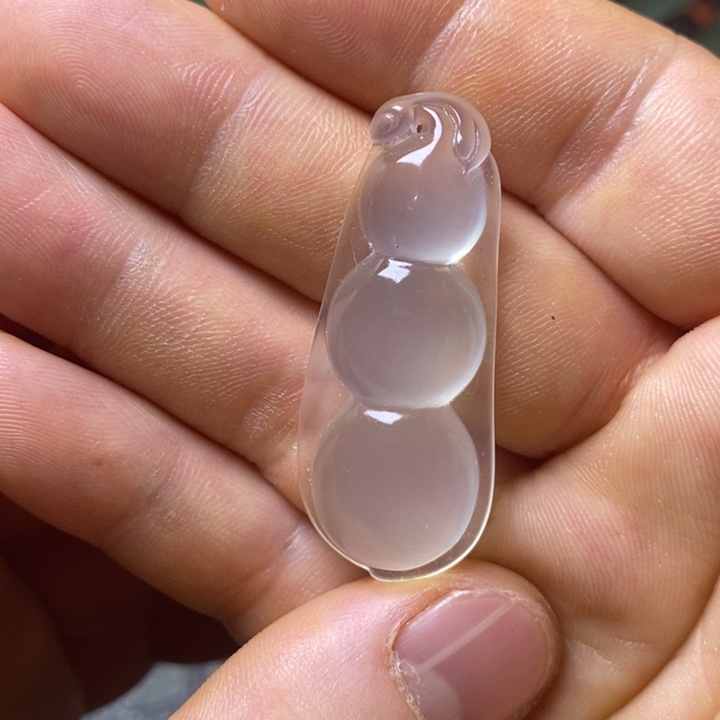 岫玉天然岫玉挂件未镶嵌