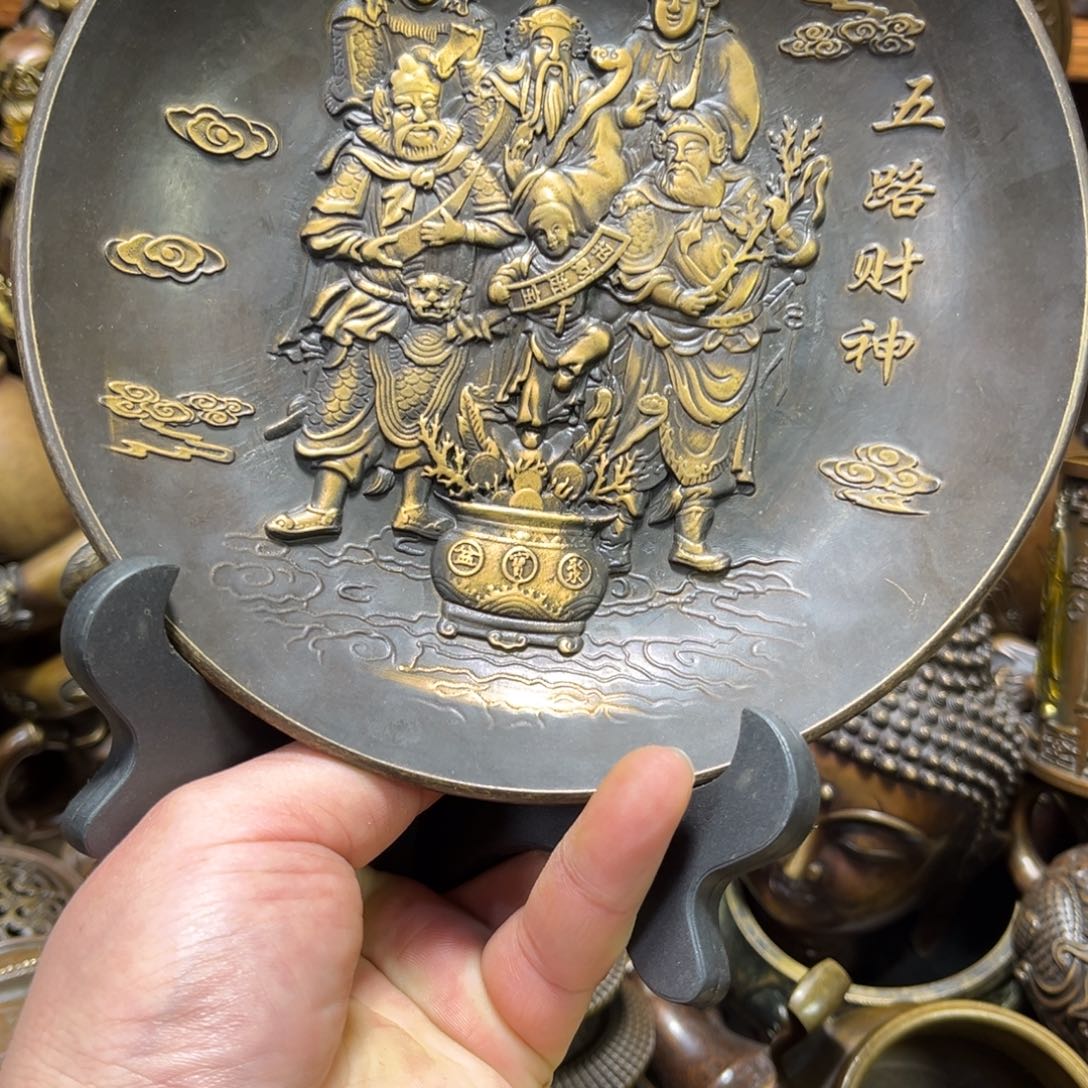 精品铜器摆件链接