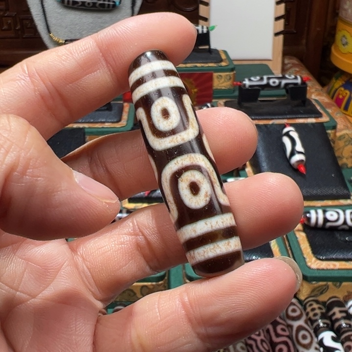 L***7玛瑙/玉髓未镶嵌颈饰