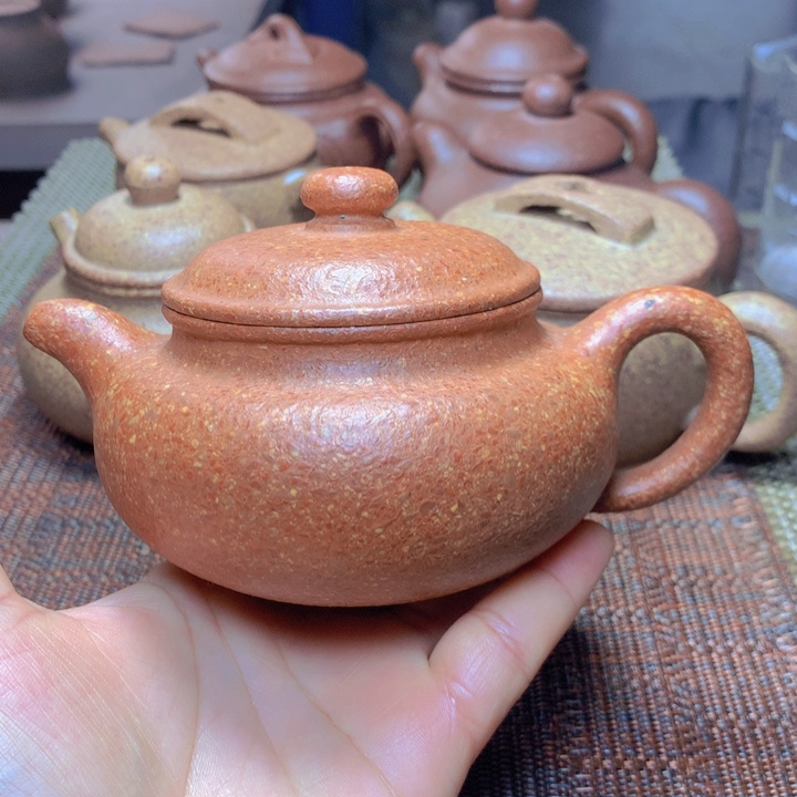 紫砂茶壶宜兴紫砂壶