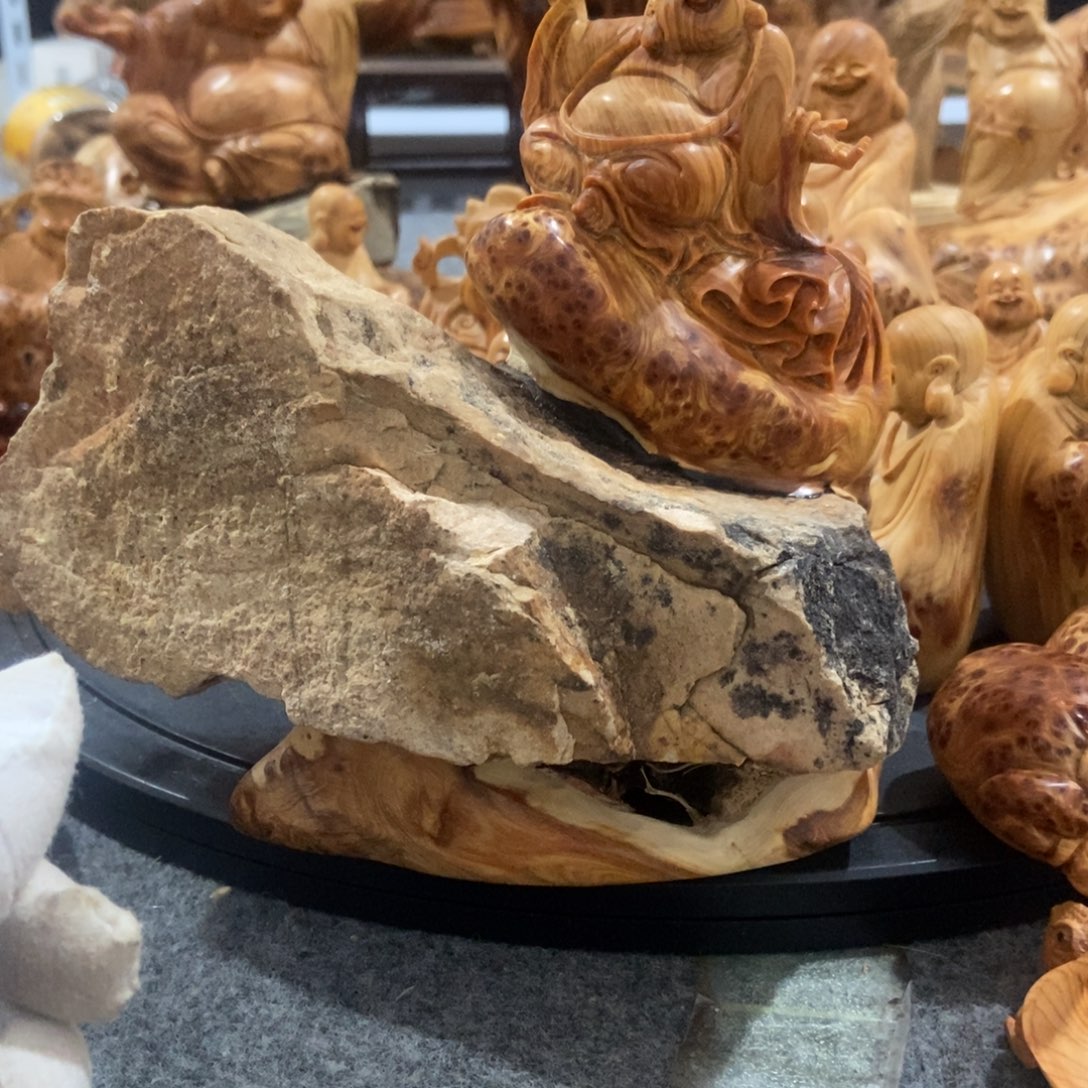 柏木（崖柏）心****雷抱石米勒