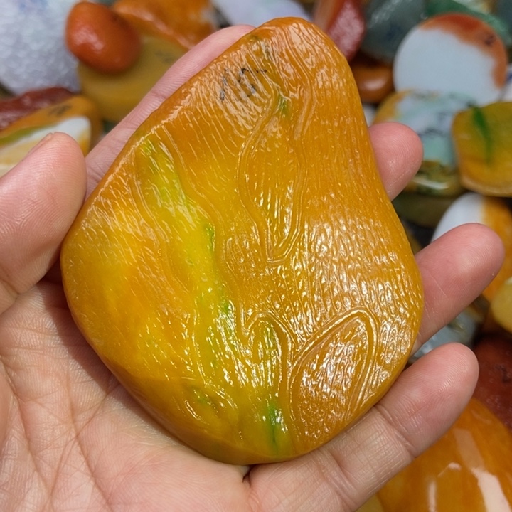 *****定制翡翠未镶嵌缅甸