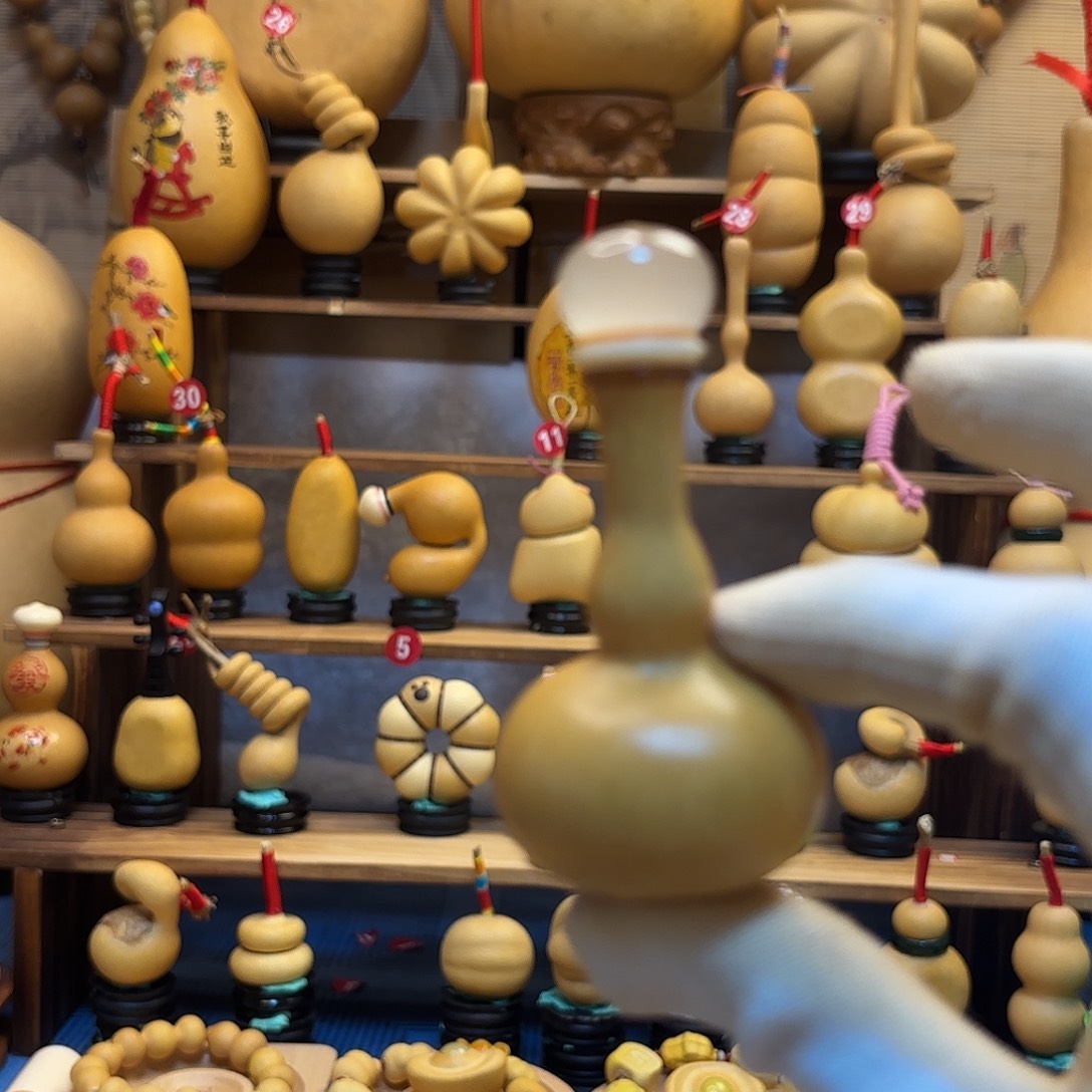 a***a指针款葫芦家饰系列产品