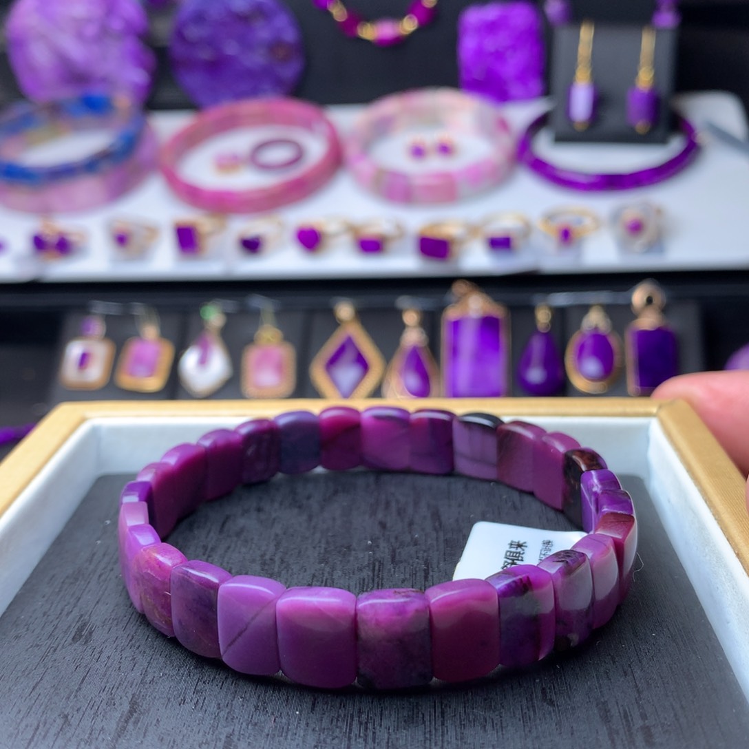 苏纪石（舒俱来）手牌未镶嵌