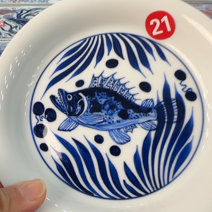 【闪购商品】景德镇手工手绘陶瓷