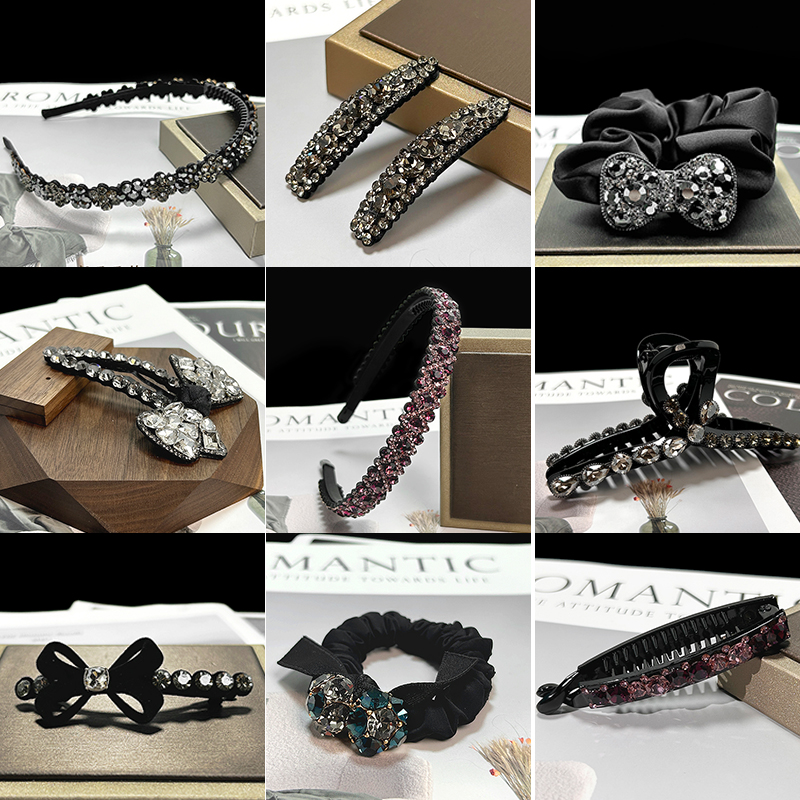 编号101-200 时尚精品发饰