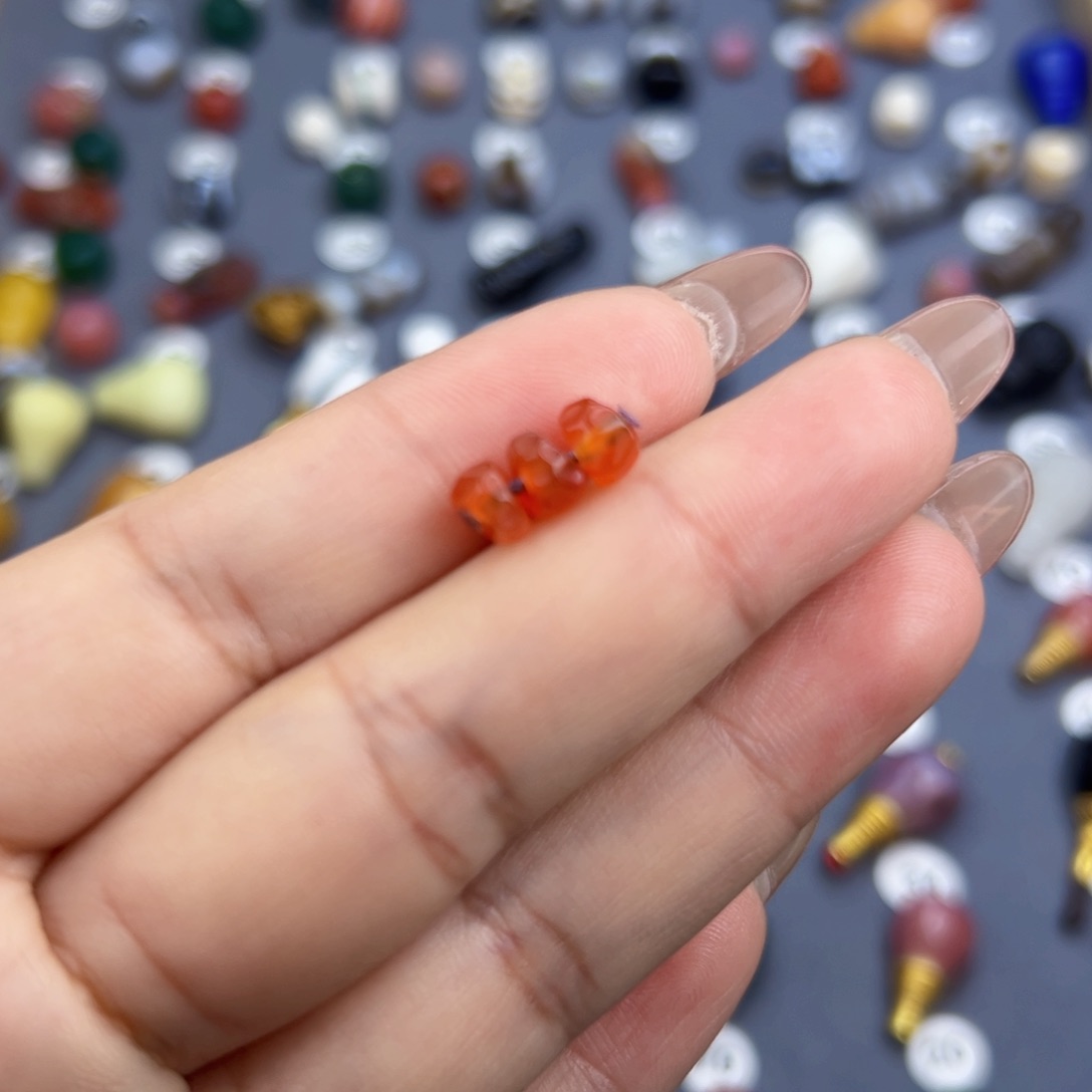 玛瑙/玉髓饰品未镶嵌