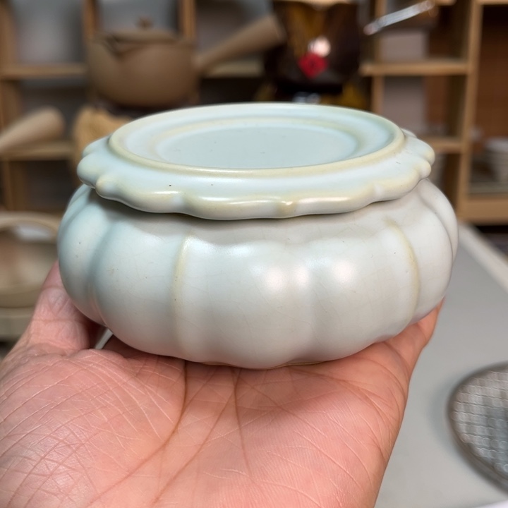 壶老段烧茶器茶具！