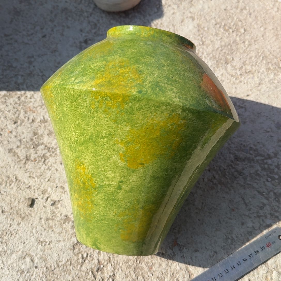 陶瓷微瑕景德镇陶瓷花器