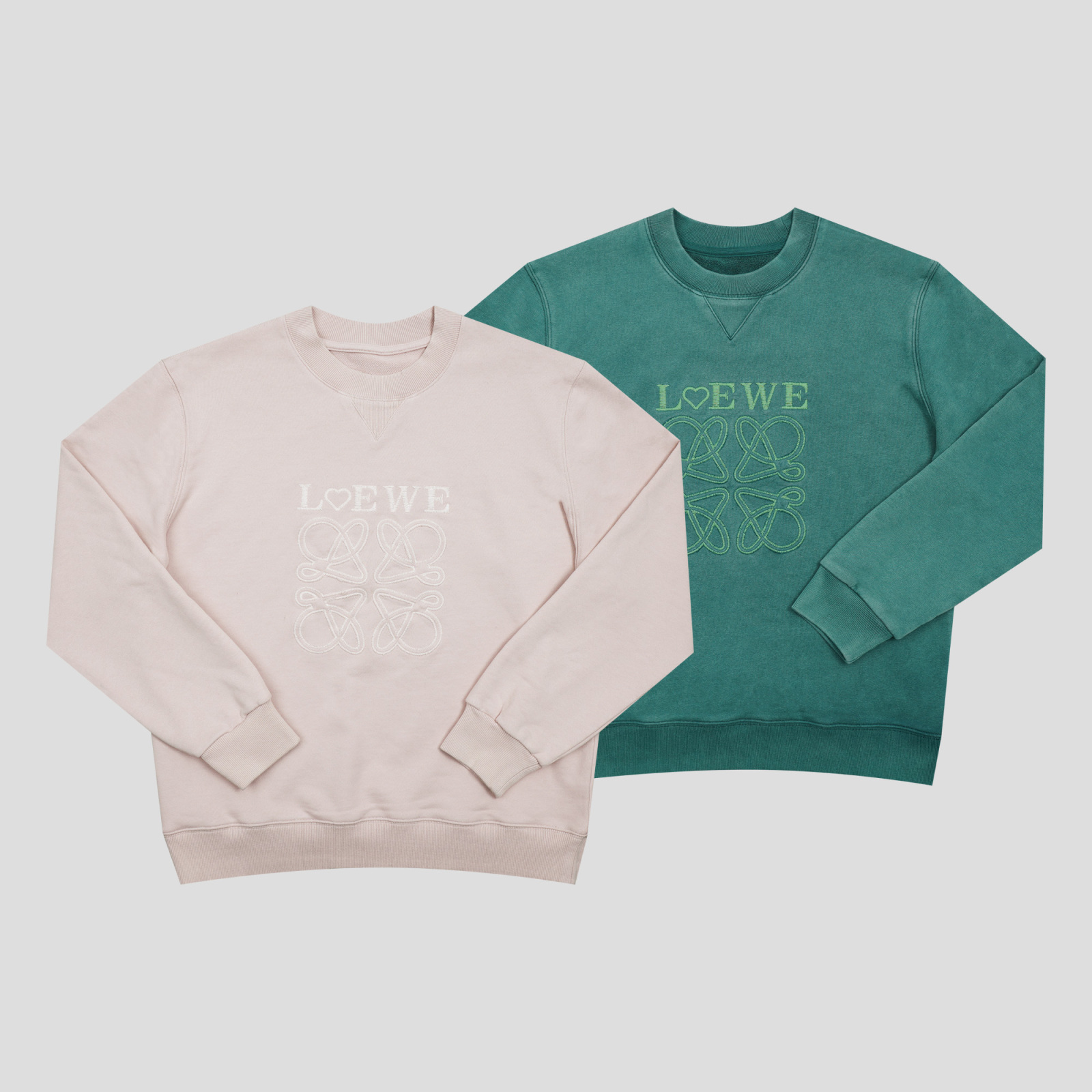 安安推荐【竹诗词】100%精梳棉柔软亲肤宽松版卫衣WYW51127883H