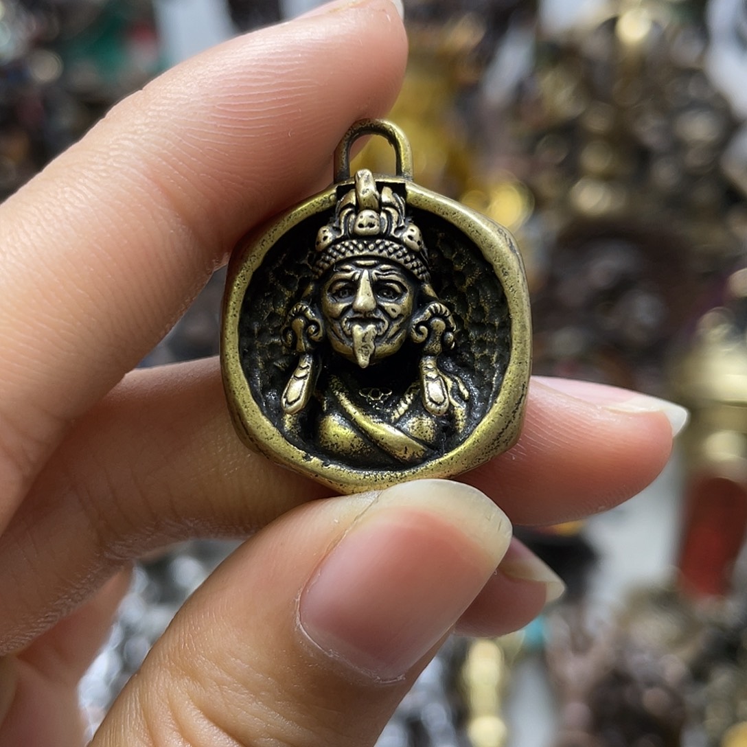 工艺品挂件一物一图