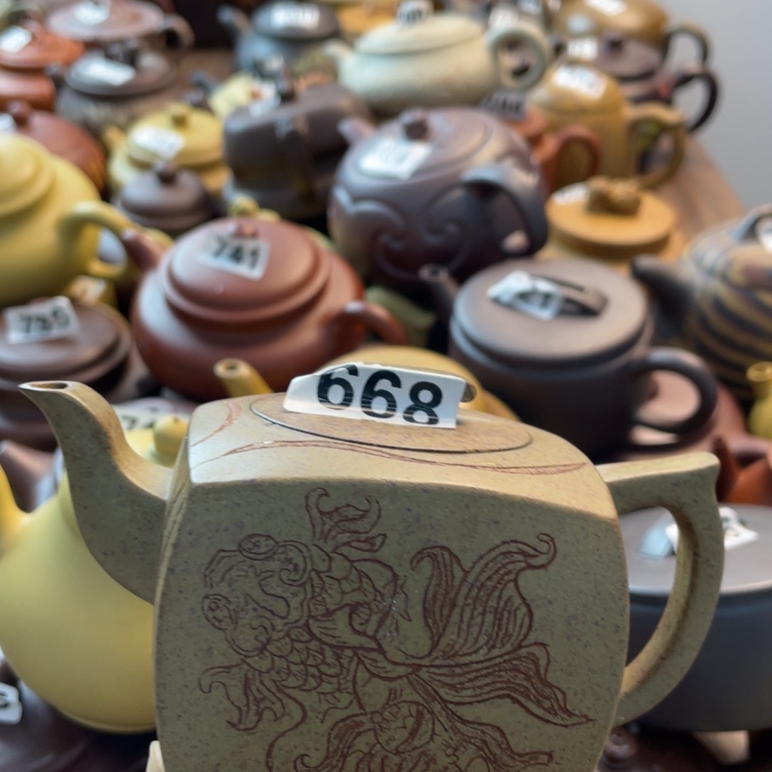 紫砂微瑕紫砂微瑕