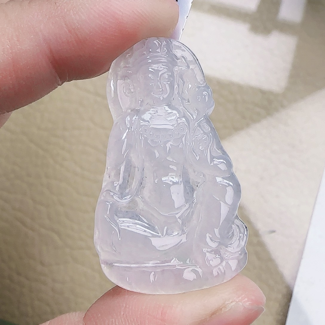 【闪购商品】颈饰未镶嵌翡翠