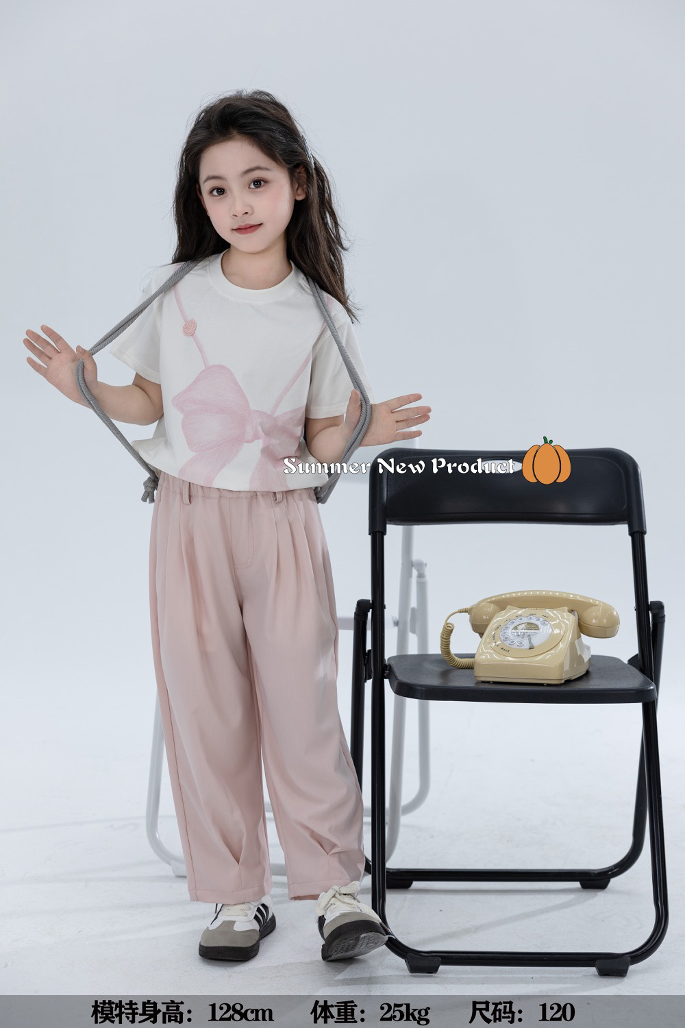 夏南2176儿童夏季新款中童短袖