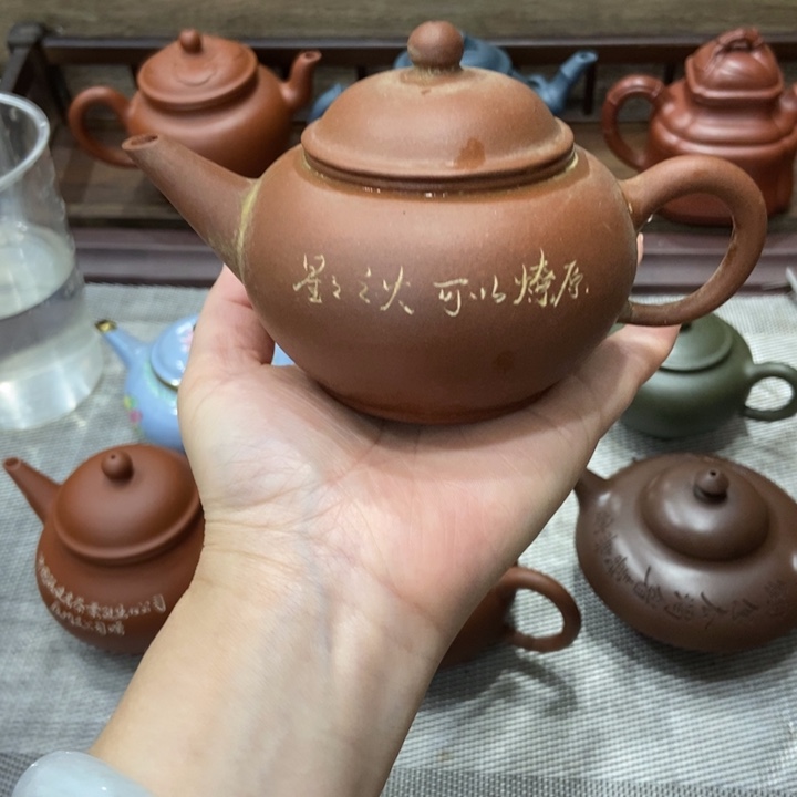 茶壶紫砂紫砂紫砂