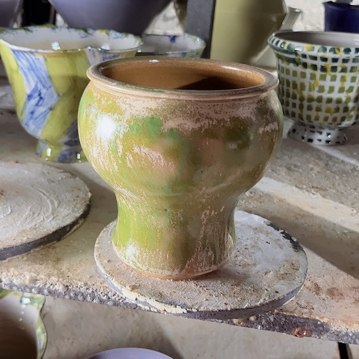 瓶口11高14 景德镇陶瓷满29包邮