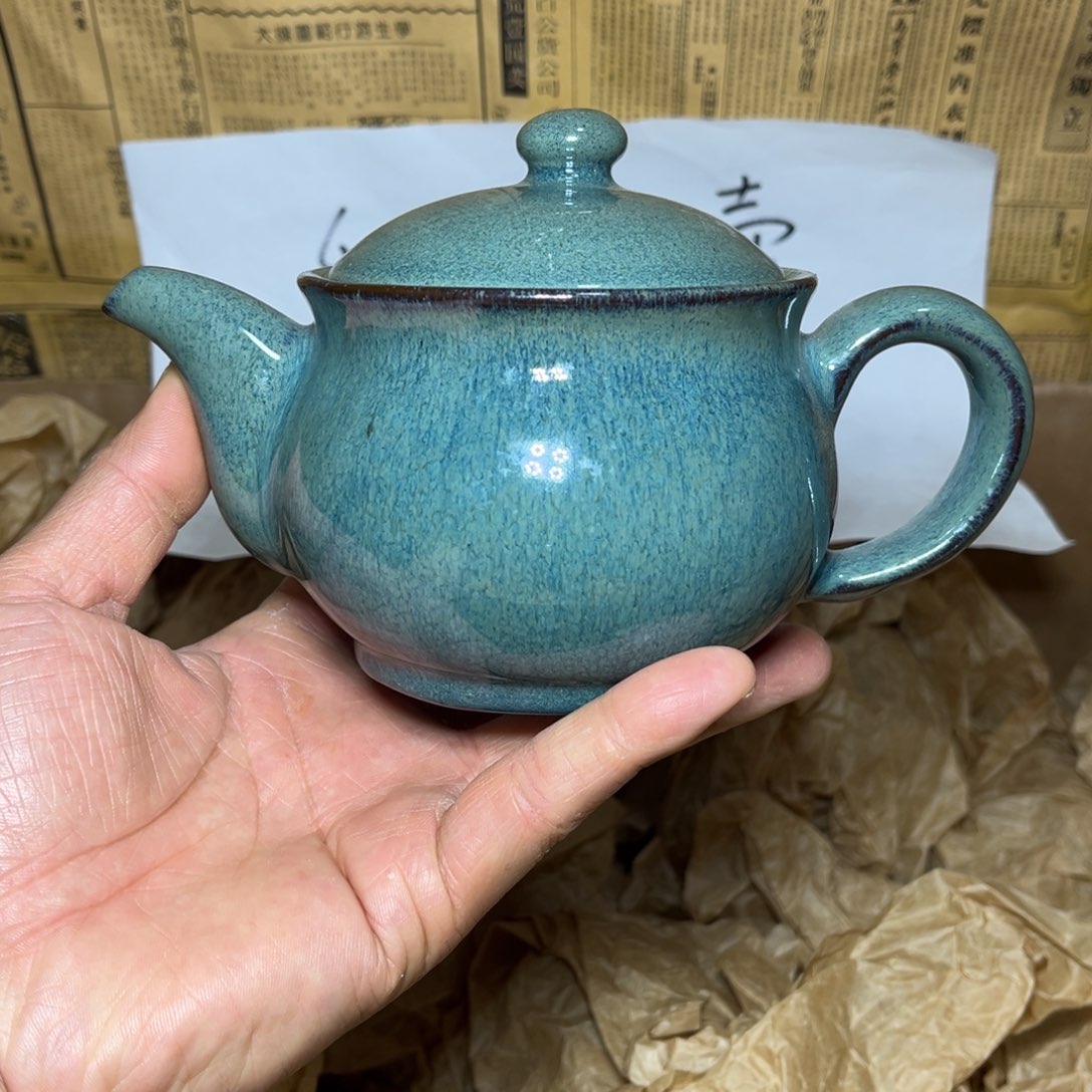 紫砂茶壶宜兴原矿紫砂壶