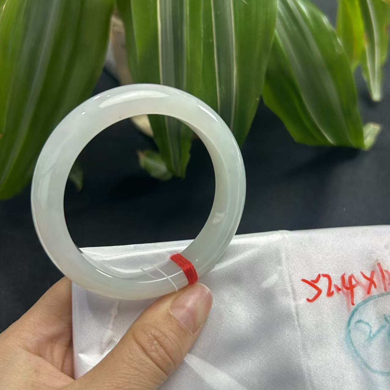 【睿泽鉴宝】翡翠手镯  FZB0121-287