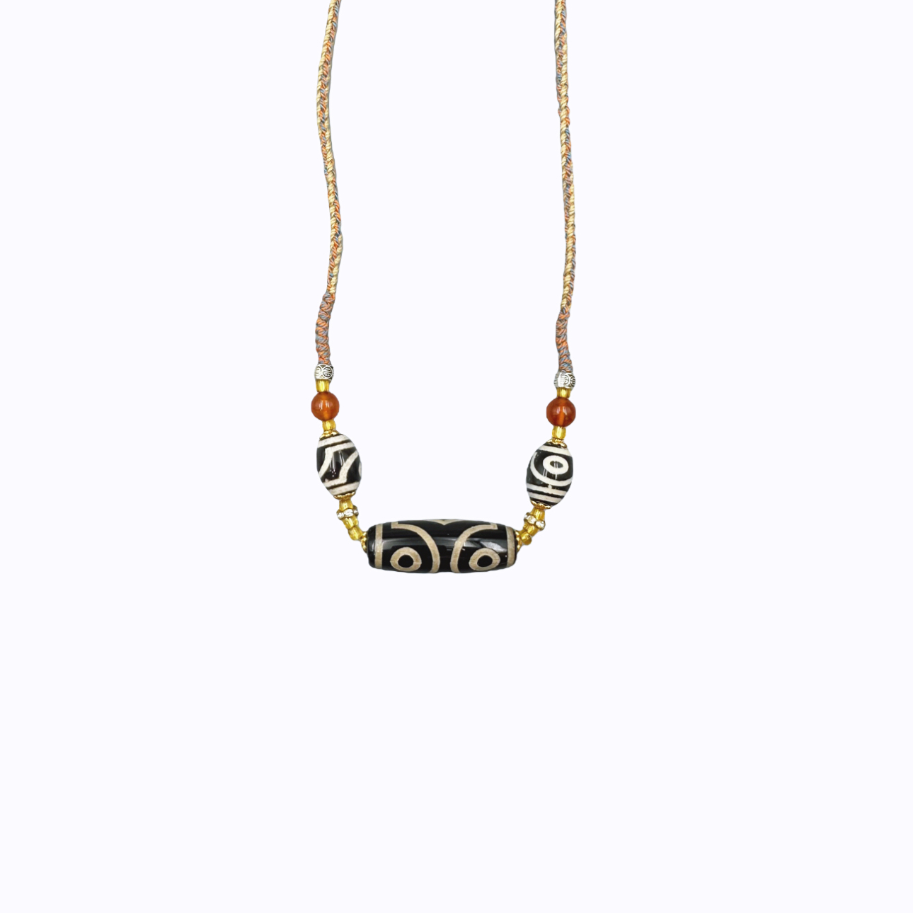 玛瑙吊坠A46-22赠礼盒（多样性发其一）