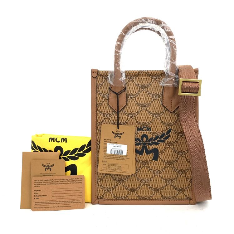 99新/MCM/单肩包/C1368099357/[251204ELAW]