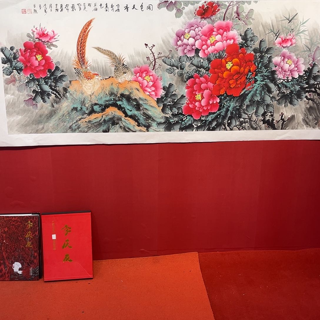 国画手绘作品国画作品