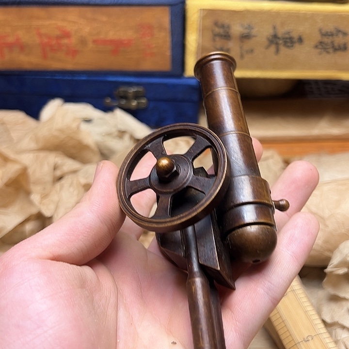 文玩铜器点击下单