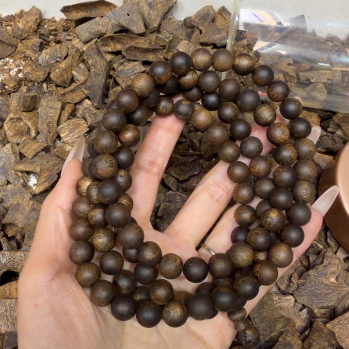 鸿***镜沉香香囊沉香海南老料沉浮1.0规格61