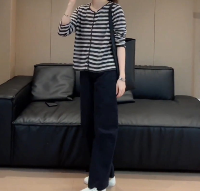 时尚潮流百搭精品女装zsx27685