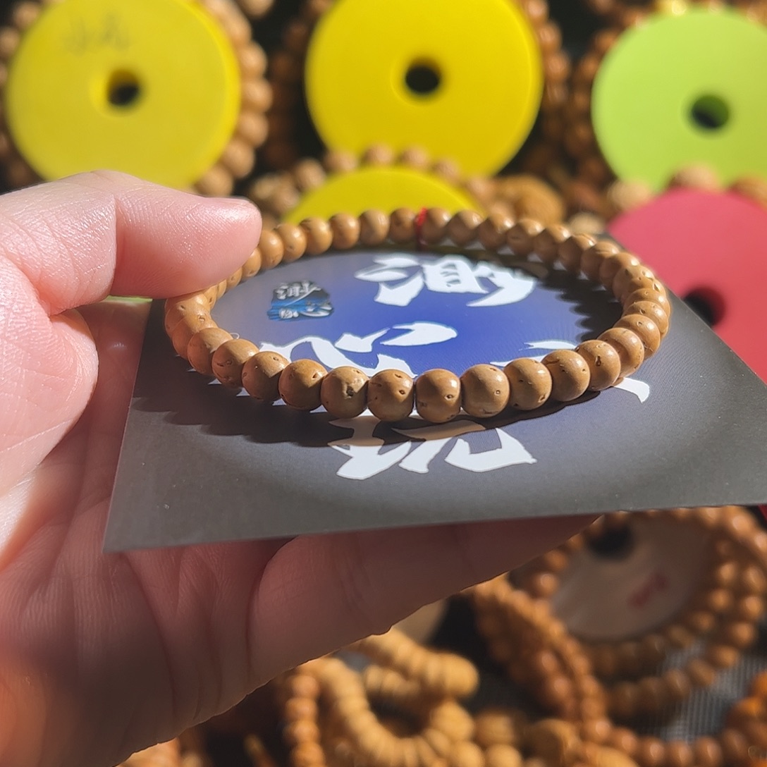 手串桃核核壁手串