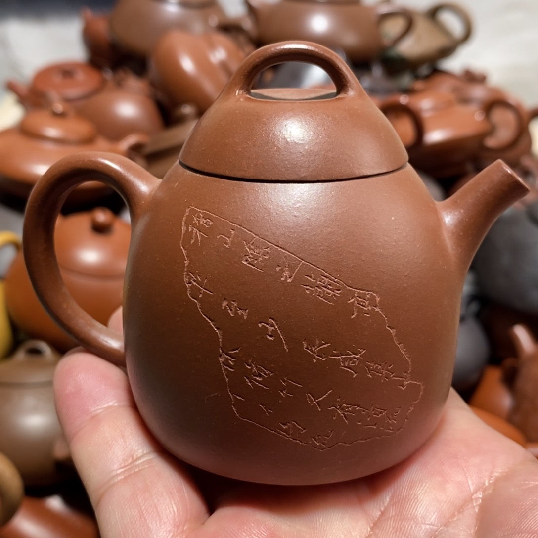 紫砂茶壶闪购商品紫砂壶
