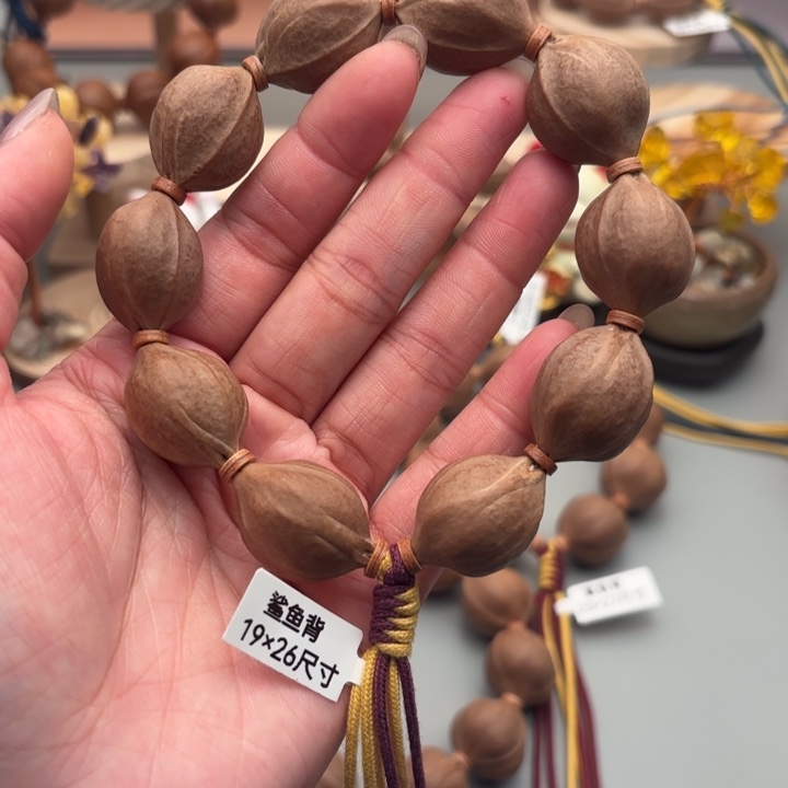 橄榄核手串/手链19-25尺寸