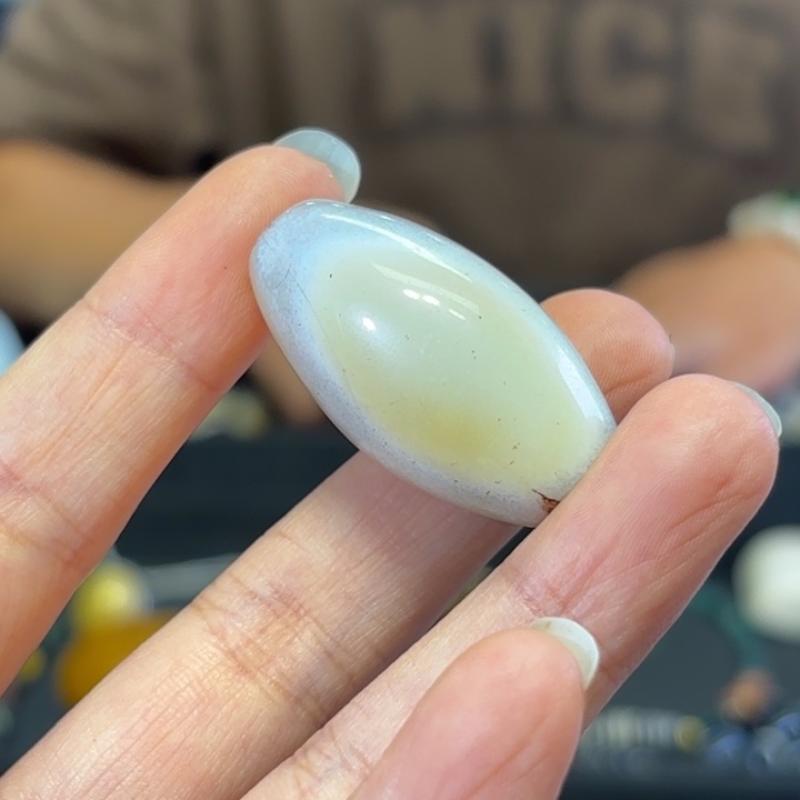 未镶嵌颈饰玛瑙/玉髓