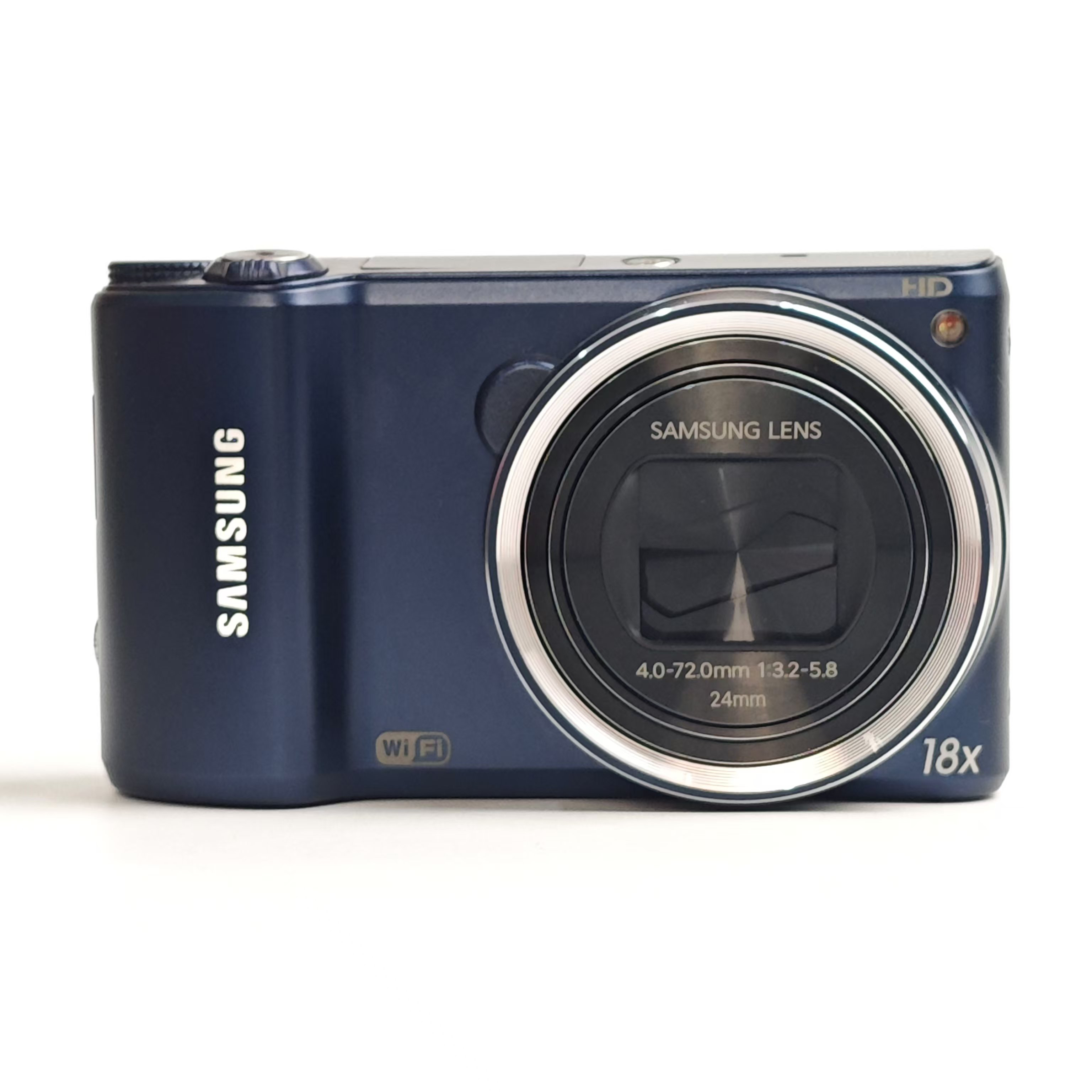 95新 Samsung/三星 wb200清冷感人像可拍景1400万像素90倍可触屏