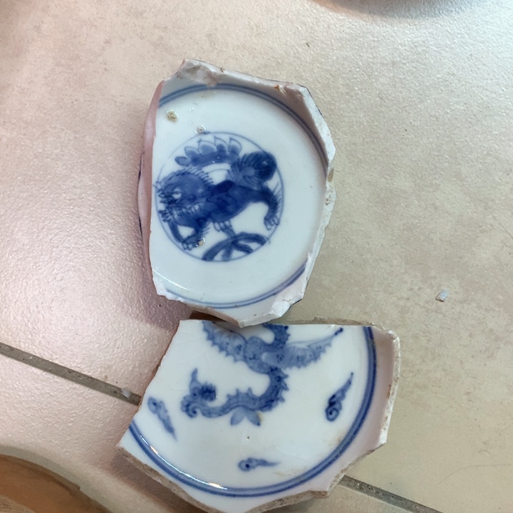 当代玖****）现代全手工工艺品